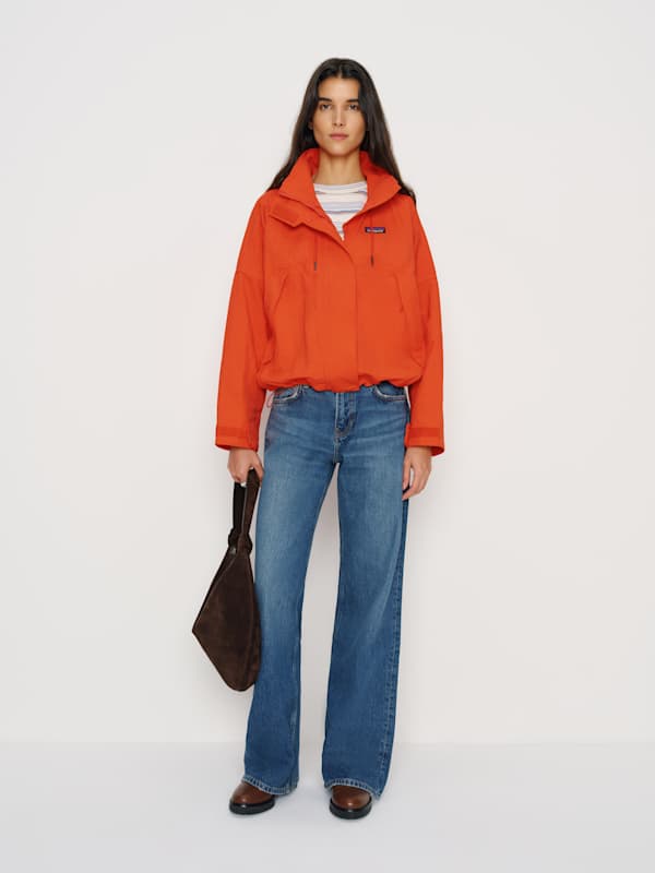 Patagonia Women's Skysail Jacket - Sizzle Red